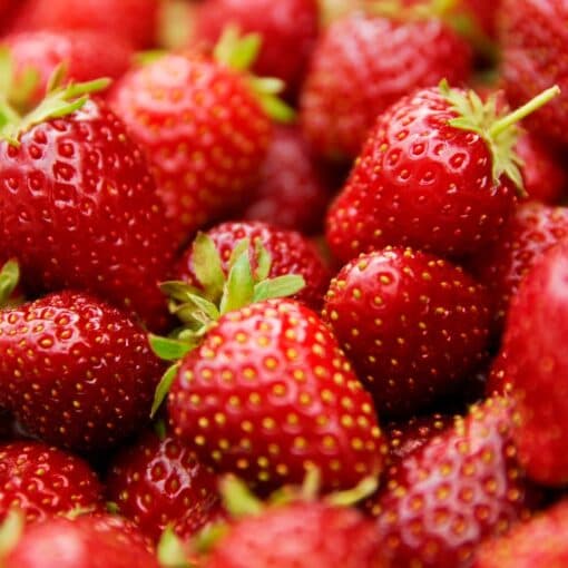 Strawberries